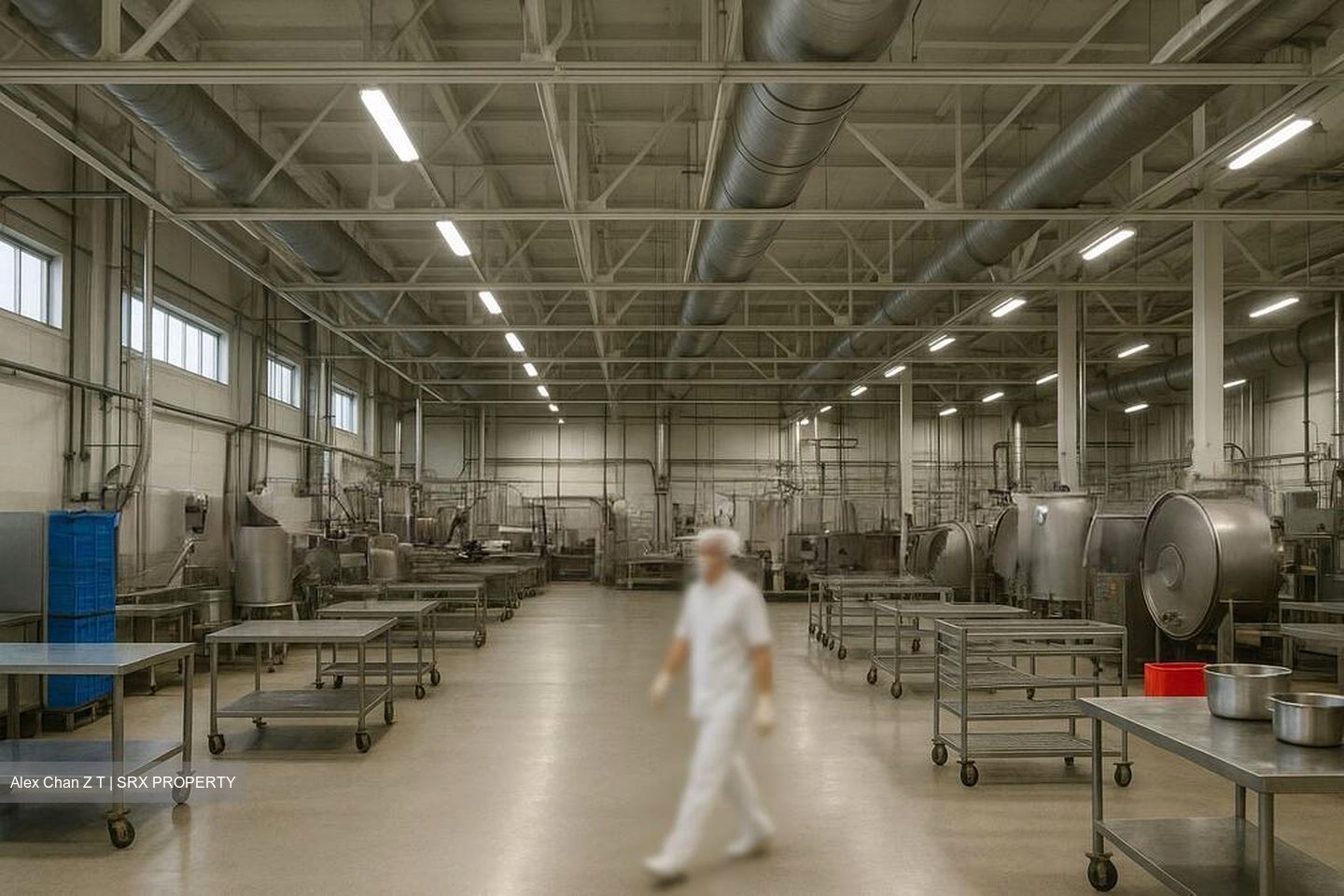 Jurong East MRT (D22), Factory #578702281